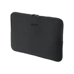 DICOTA PerfectSkin Laptop Sleeve 11.6" - Housse d'ordinateur portable - 11.6" - noir (D31184)_2